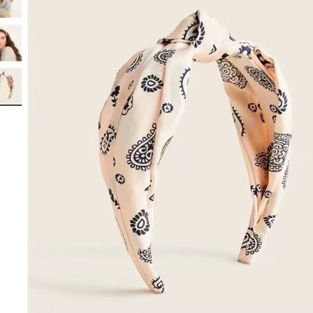 J.Crew Knot Headband